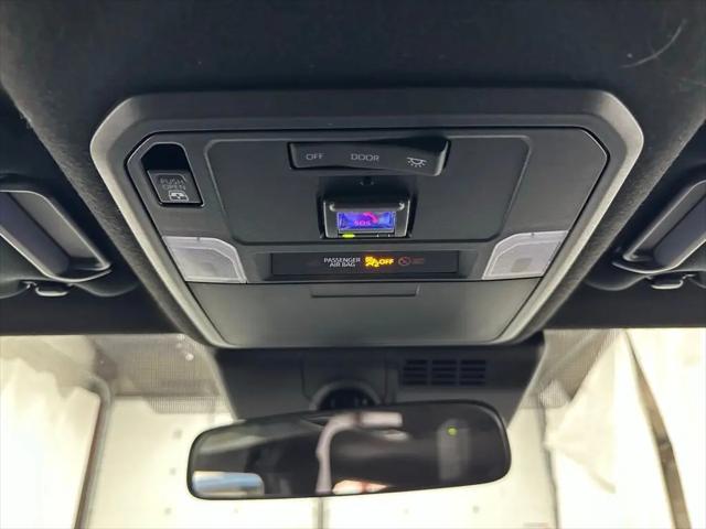 2025 Toyota 4Runner TRD Off Road