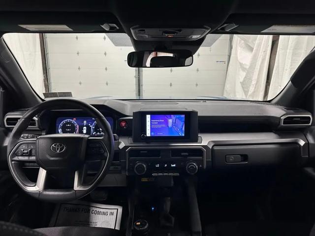 2025 Toyota 4Runner TRD Off Road