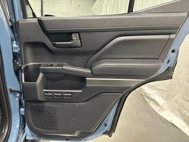 2025 Toyota 4Runner TRD Off Road