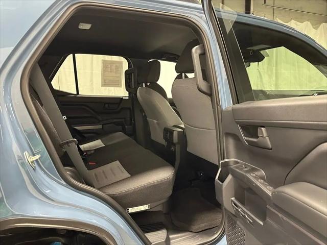 2025 Toyota 4Runner TRD Off Road