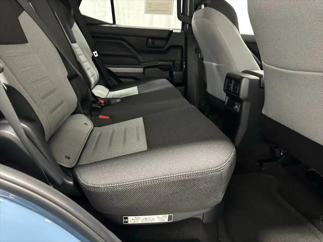 2025 Toyota 4Runner TRD Off Road