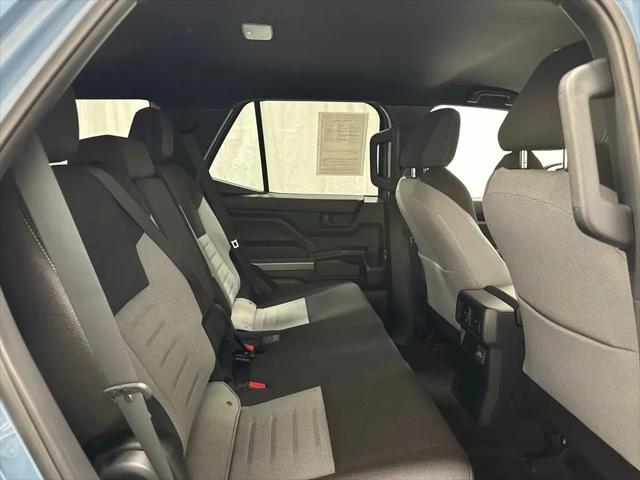 2025 Toyota 4Runner TRD Off Road