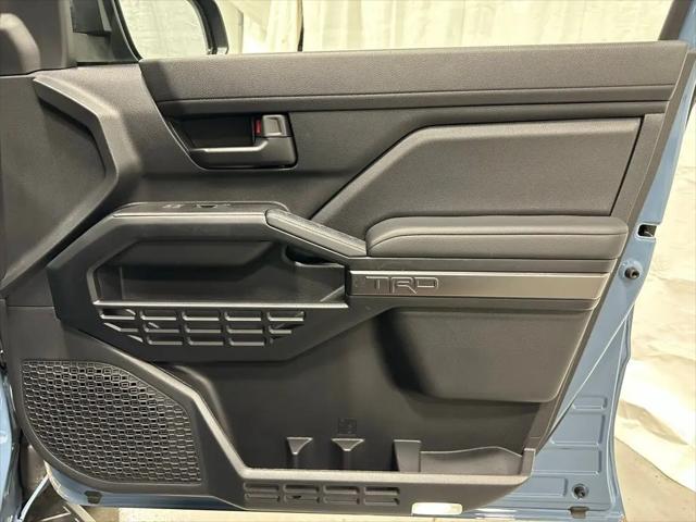 2025 Toyota 4Runner TRD Off Road