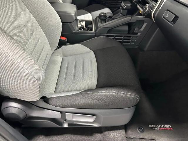 2025 Toyota 4Runner TRD Off Road