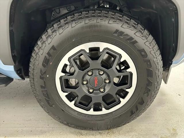 2025 Toyota 4Runner TRD Off Road