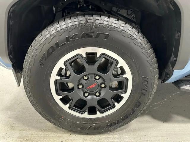 2025 Toyota 4Runner TRD Off Road
