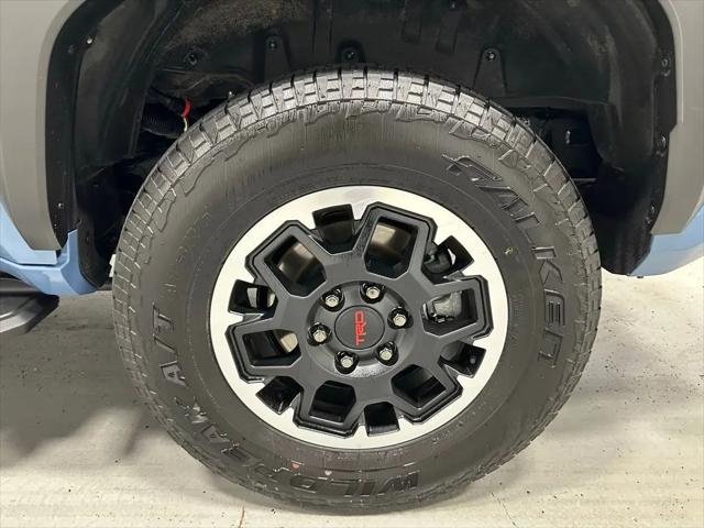 2025 Toyota 4Runner TRD Off Road