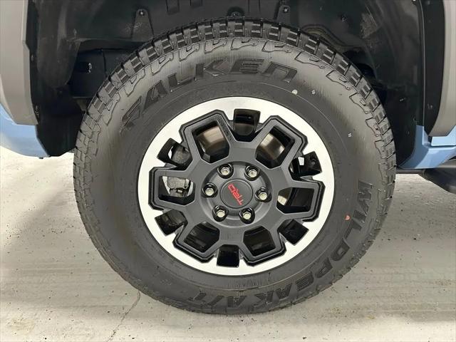 2025 Toyota 4Runner TRD Off Road