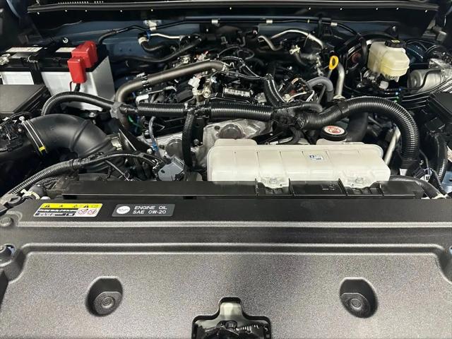 2025 Toyota 4Runner TRD Off Road