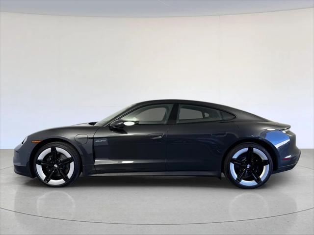 2025 Porsche Taycan Taycan