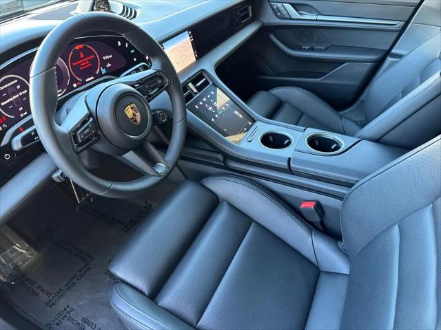 2025 Porsche Taycan Taycan