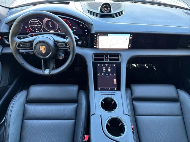 2025 Porsche Taycan Taycan