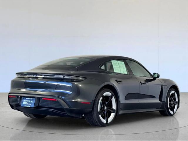 2025 Porsche Taycan Taycan