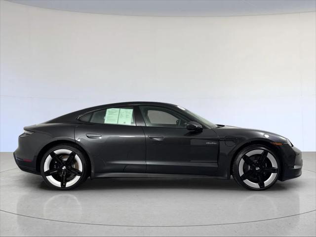 2025 Porsche Taycan Taycan