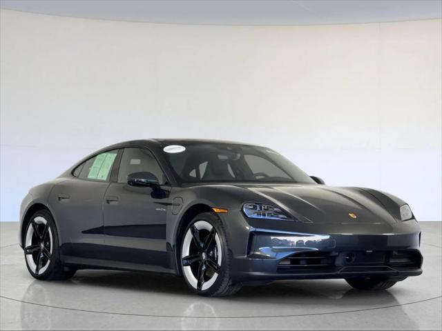 2025 Porsche Taycan Taycan