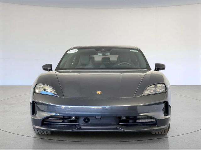 2025 Porsche Taycan Taycan