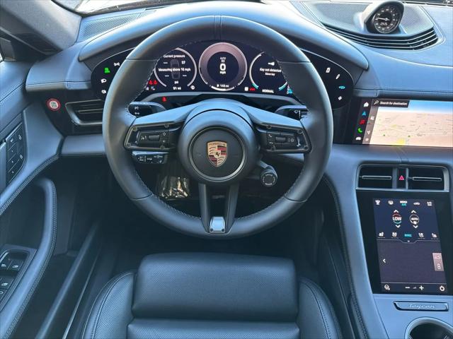 2025 Porsche Taycan Taycan