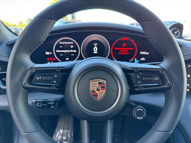 2025 Porsche Taycan Taycan