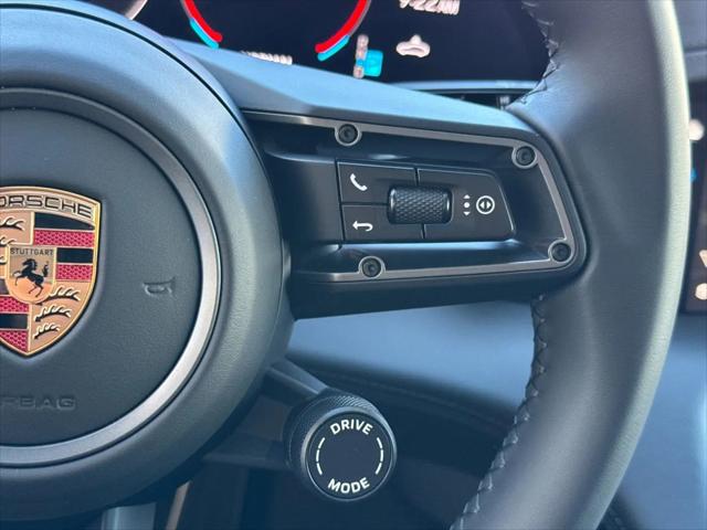 2025 Porsche Taycan Taycan