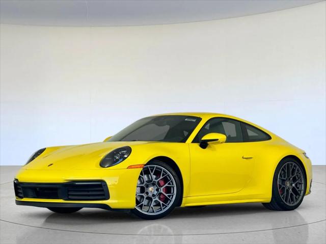 2024 Porsche 911 Dakar for sale in Redwood City, CA