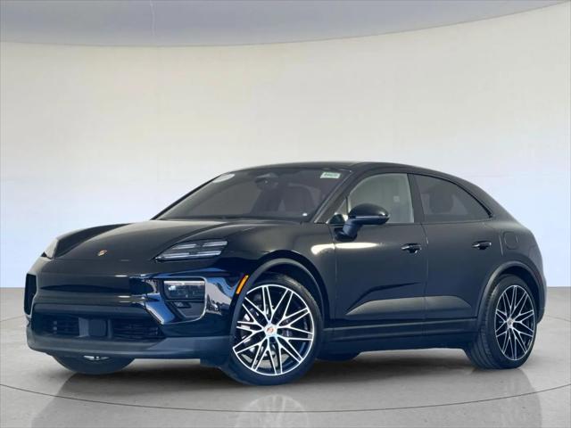 2025 Porsche Macan Electric 4 for sale in Redwood City, CA