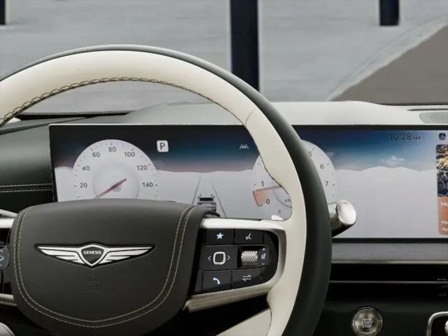 2026 Genesis GV80 2.5T Prestige AWD