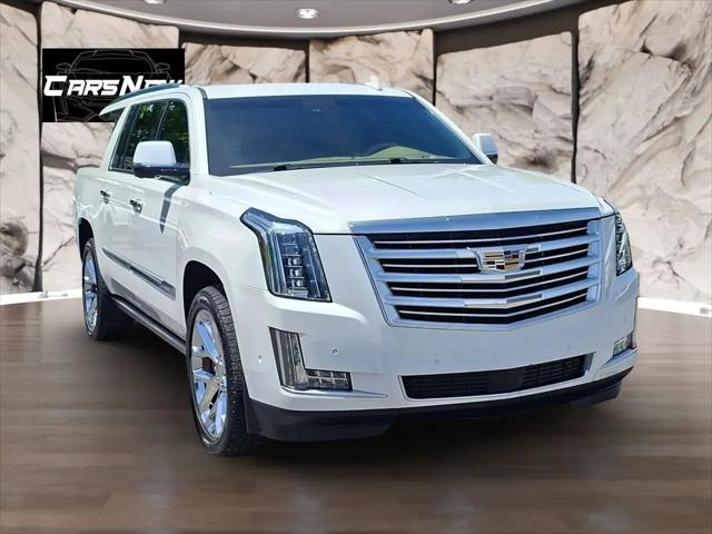 2019 Cadillac Escalade ESV Platinum for sale in Cleveland, TN