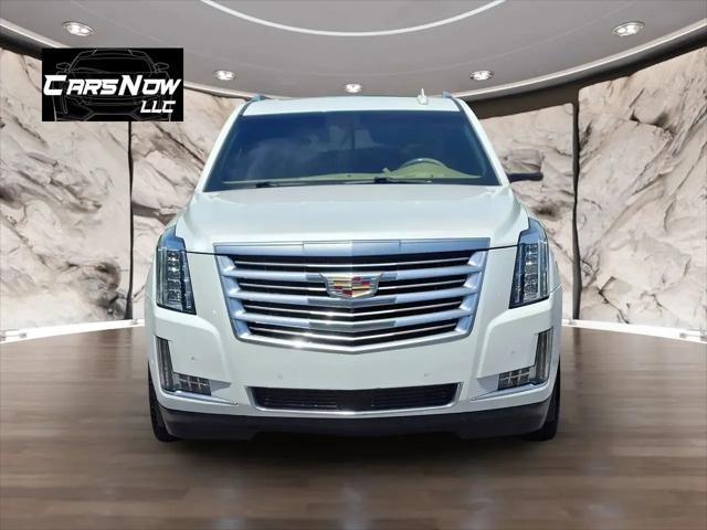 2019 Cadillac Escalade ESV Platinum