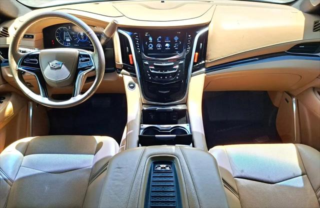 2019 Cadillac Escalade ESV Platinum