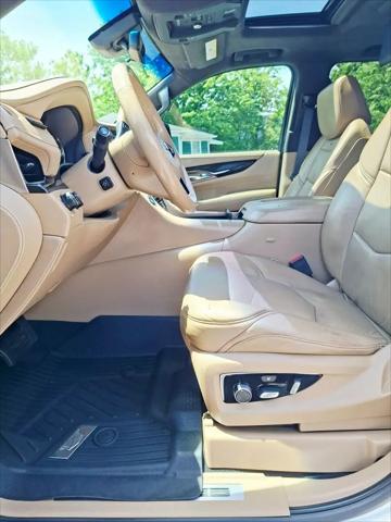 2019 Cadillac Escalade ESV Platinum