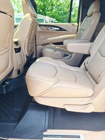 2019 Cadillac Escalade ESV Platinum