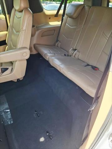 2019 Cadillac Escalade ESV Platinum