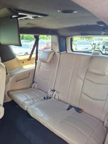 2019 Cadillac Escalade ESV Platinum