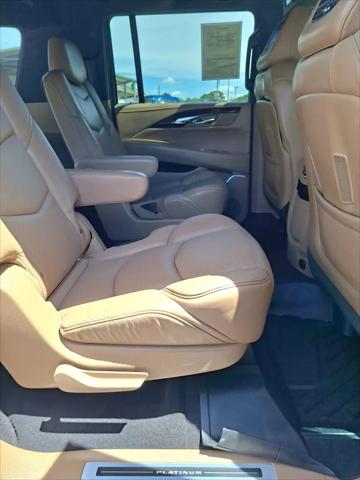 2019 Cadillac Escalade ESV Platinum