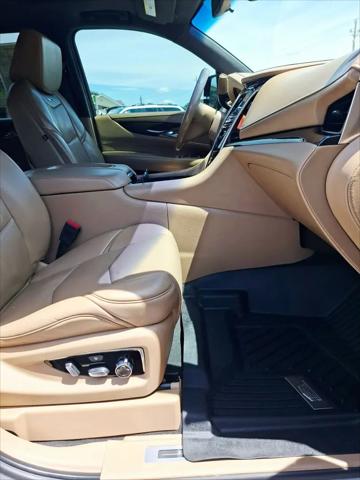 2019 Cadillac Escalade ESV Platinum