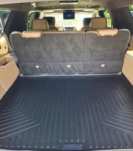 2019 Cadillac Escalade ESV Platinum