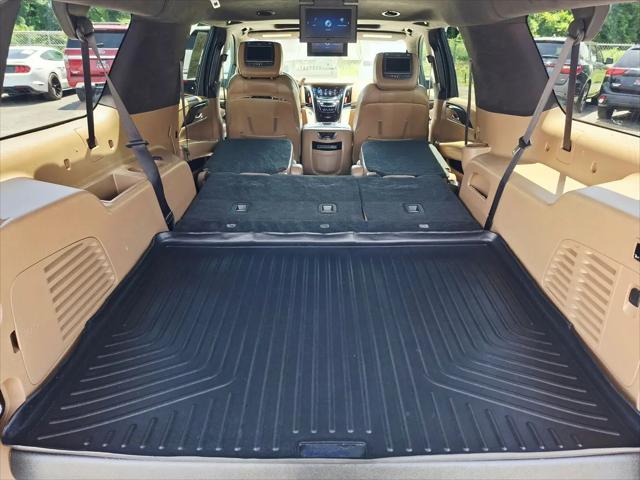 2019 Cadillac Escalade ESV Platinum