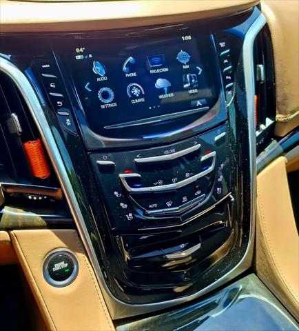 2019 Cadillac Escalade ESV Platinum