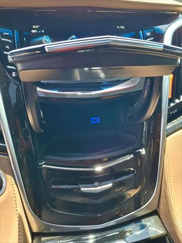 2019 Cadillac Escalade ESV Platinum