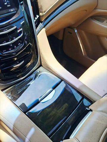 2019 Cadillac Escalade ESV Platinum