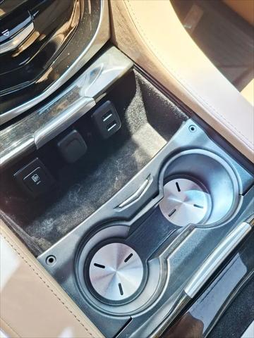 2019 Cadillac Escalade ESV Platinum