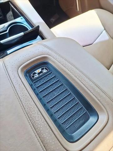 2019 Cadillac Escalade ESV Platinum