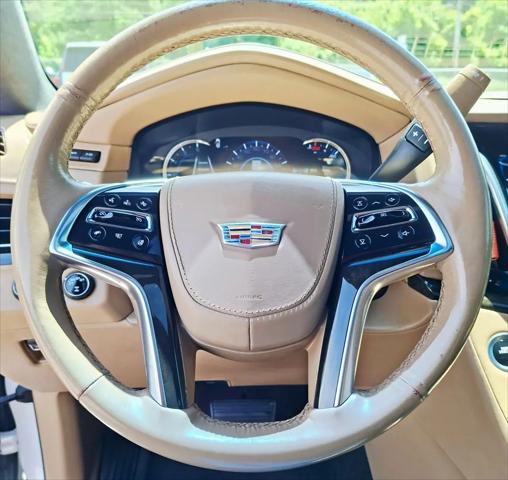 2019 Cadillac Escalade ESV Platinum