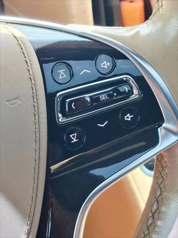 2019 Cadillac Escalade ESV Platinum