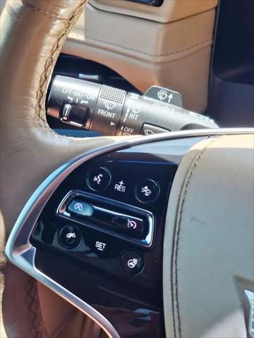 2019 Cadillac Escalade ESV Platinum