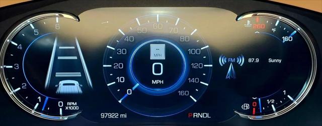 2019 Cadillac Escalade ESV Platinum