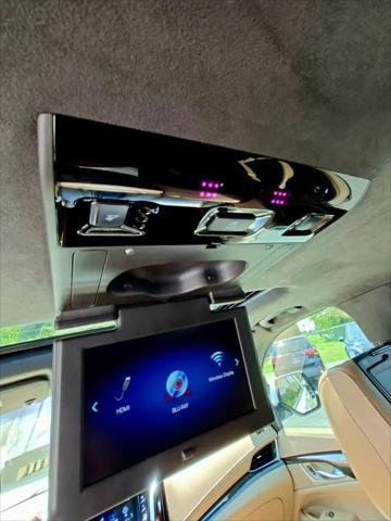 2019 Cadillac Escalade ESV Platinum