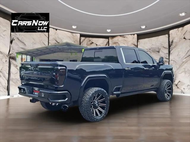 2021 GMC Sierra 2500HD 4WD Crew Cab Standard Bed Denali
