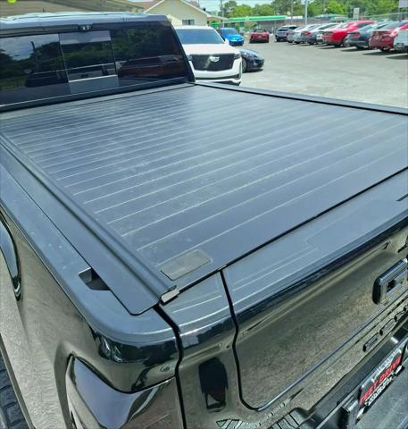 2021 GMC Sierra 2500HD 4WD Crew Cab Standard Bed Denali