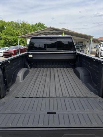 2021 GMC Sierra 2500HD 4WD Crew Cab Standard Bed Denali